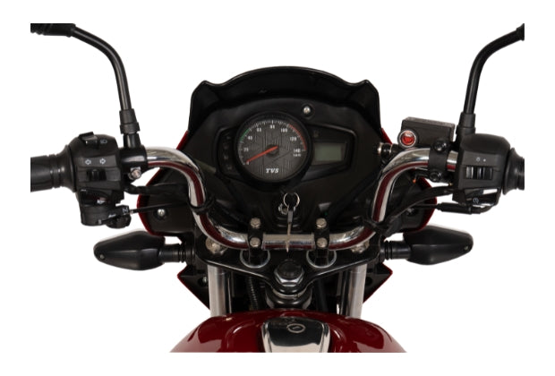 XHLX 150 SS | TVS