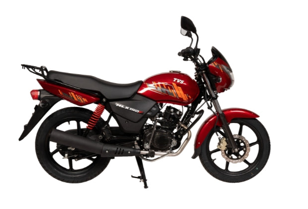 XHLX 150 SS | TVS
