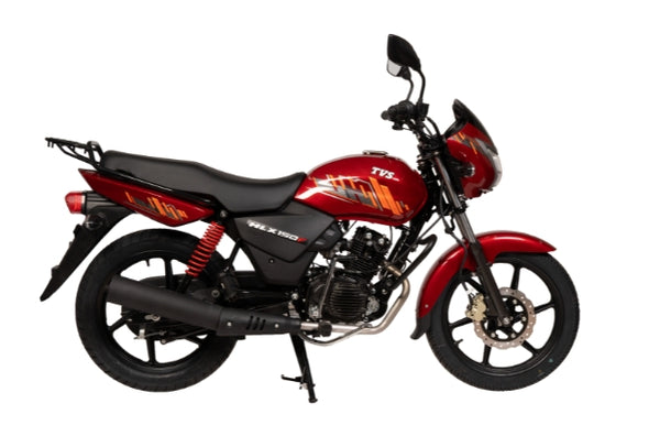 XHLX 150 SS | TVS