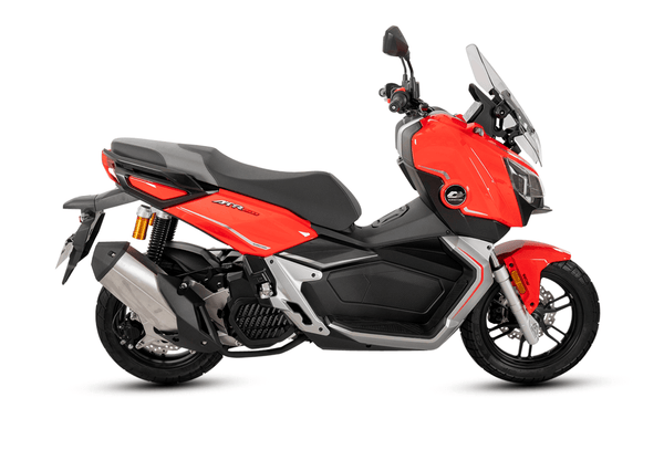 ATR 150cc | QJMotor