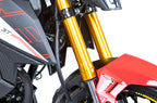 Motocicleta marca Carabela modelo R250Z 250 cc barras