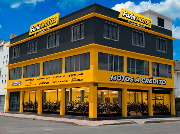 FURIA MOTOS CHIMALHUACÁN