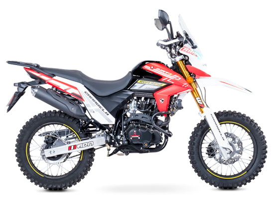 Dirt3 250cc | Carabela