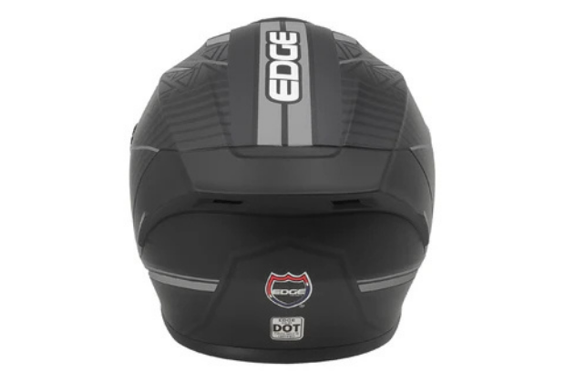 Casco Integral Frankie Spider Gris