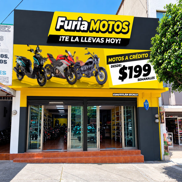 Furia Motos Cuautitlán Izcalli