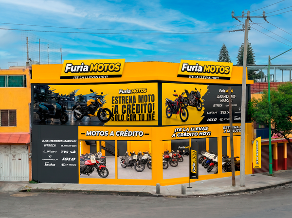 FURIA MOTOS G.A.M