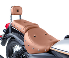 Motocicleta marca Carabela modelo Islo Black Wing 250 cc asiento