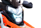 Motocicleta marca Carabela modelo Islo Montana 250 cc Faros