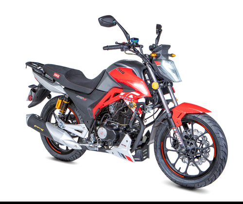 Mutant 250cc | ISLO