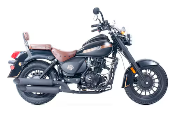 Islo Black Wing 250cc | Carabela