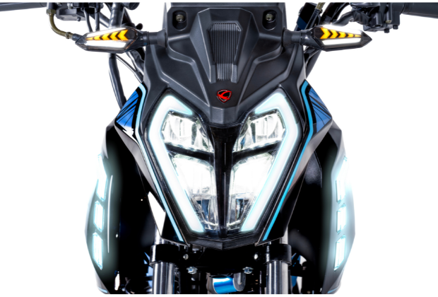 Kronos Rev 200cc | Carabela