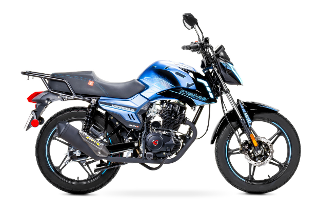 Kronos Rev 200cc | Carabela