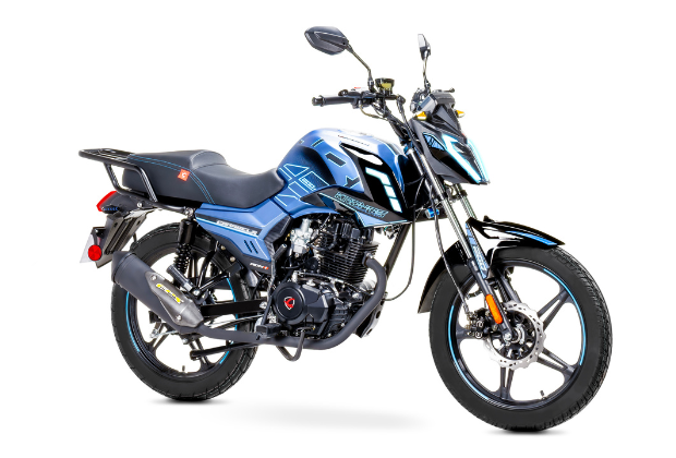 Kronos Rev 200cc | Carabela