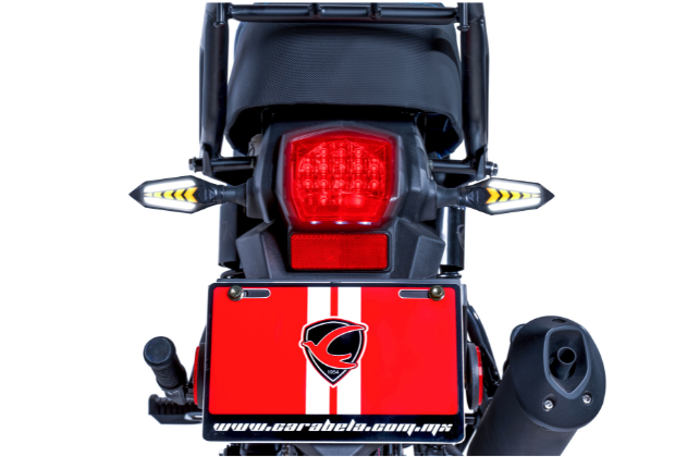 Kronos Rev 200cc | Carabela