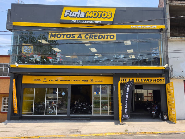 FURIA MOTOS LAGO DE GUADALUPE