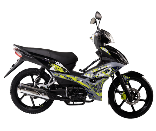 MT 125cc | Treck