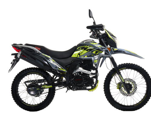 Matt 250cc | Treck