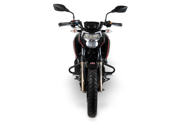 APACHE RTR 200 4V | TVS