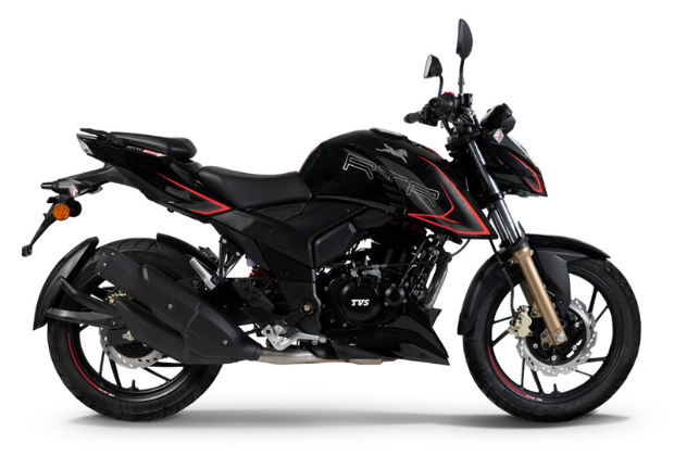 APACHE RTR 200 4V | TVS