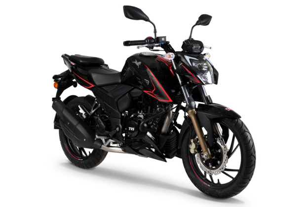 APACHE RTR 200 4V | TVS
