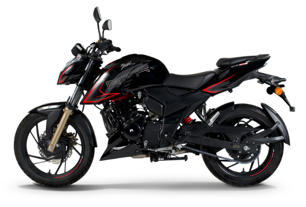 APACHE RTR 200 4V | TVS