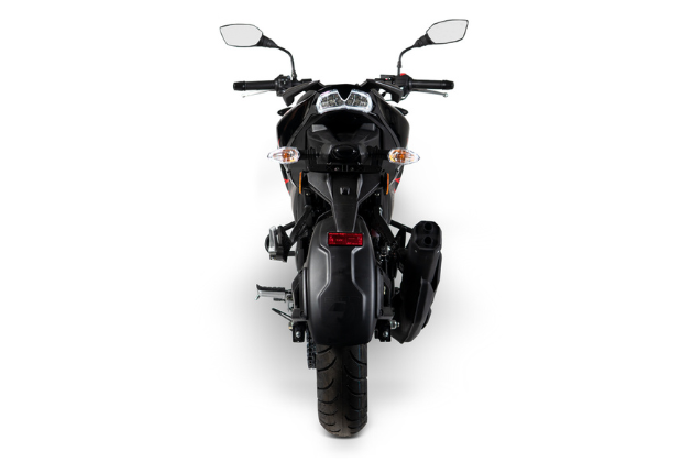 APACHE RTR 200 4V | TVS
