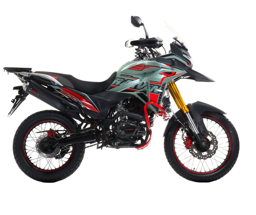 Raven 300cc | Treck