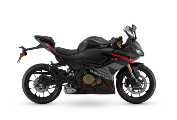 SRK 25R 250cc | QJMotor