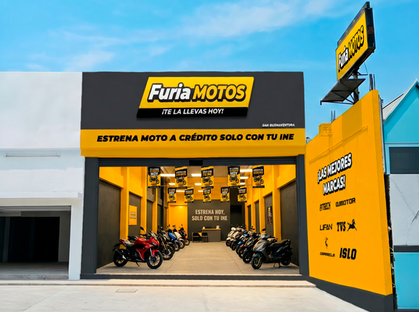 FURIA MOTOS SAN BUENAVENTURA