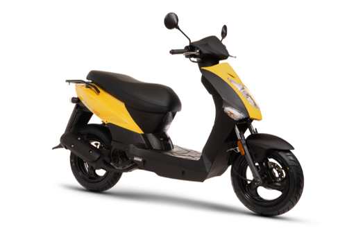 AGILITY 125  | KYMCO