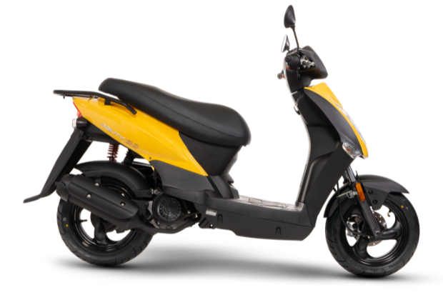 AGILITY 125  | KYMCO