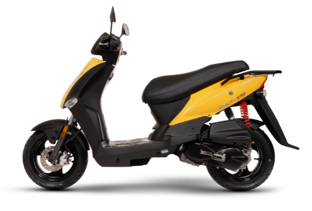 AGILITY 125  | KYMCO