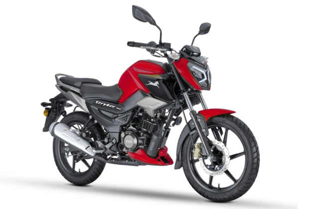 STRYKER 3V | TVS