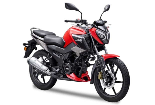 STRYKER 3V | TVS