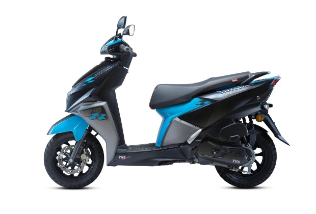 NTORQ 125 RACE | TVS