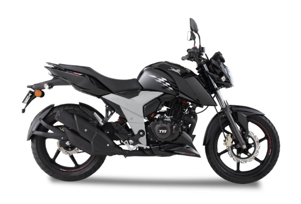 APACHE RTR 160 4V | TVS