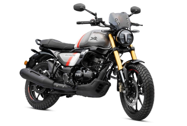 RONIN TOP | TVS