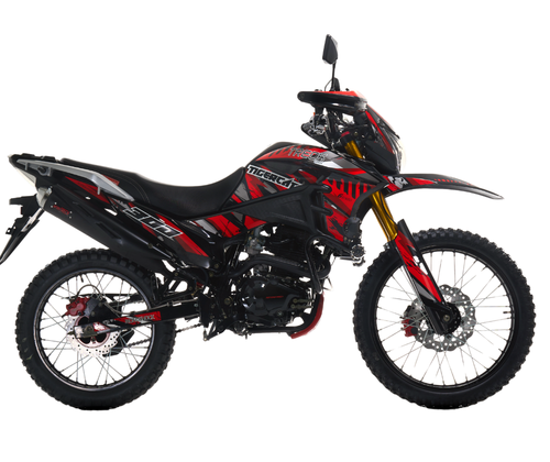 Tigercat 300cc | Treck