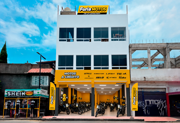 FURIA MOTOS VALLE DE CHALCO
