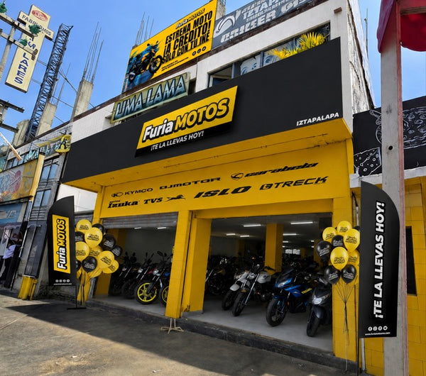 Furia Motos Izapalapa